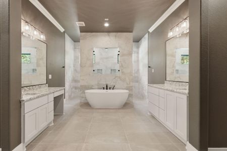 New construction Single-Family house 8104 High Meadow Ridge Ct, Montgomery, TX 77316 - image 5