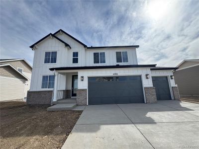 New construction Single-Family house 6986 E 126Th Pl, Thornton, CO 80602 Hemingway- photo 4 4