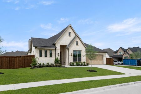 New construction Single-Family house 3043 Farmhouse Dr, Midlothian, TX 76065 plan Alexander - image 2