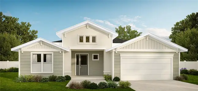 New construction Single-Family house 5724 N Durango Ter, Beverly Hills, FL 34465 - image