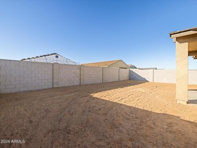 New construction Single-Family house 37375 W Patterson St, Maricopa, AZ 85138 Onyx- photo 1 1