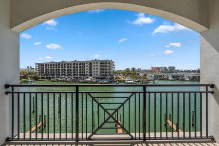 New construction Condo house 211 Dolphin Pt, Unit 302, Clearwater, FL 33767 - image