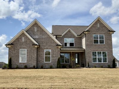 New construction Single-Family house 5835 Linden Oak, Arlington, TN 38002 plan Albany - image