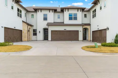 New construction Condo house 436 Waterscape Dr, Unit 1444, Lake Dallas, TX 75065 null- photo 0