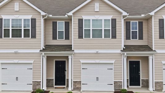 New construction Single-Family house 3405 Sedge Dr, Unit 5, Winterville, NC 28590 plan Maywood - image