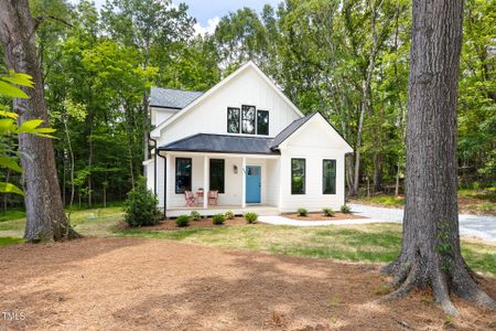 New construction Single-Family house 537 Twisted Maple Lane, Hillsborough, NC 27278 - photo 0