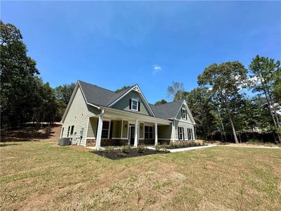 New construction Single-Family house 22 Stratford Way, Kingston, GA 30145 - photo 1 1