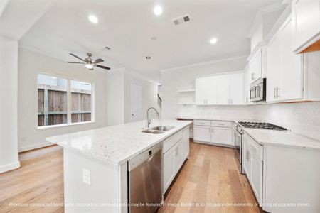 New construction Single-Family house 338 W 26Th Street, Houston, TX 77008 - photo 13 13