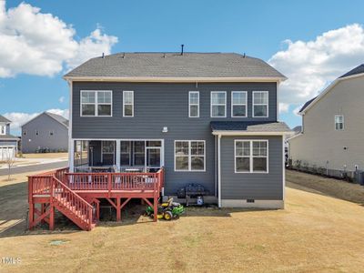 New construction Single-Family house 251 N Crest Dr, Chapel Hill, NC 27517 - image