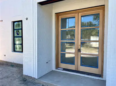 New construction Single-Family house 5501 Pershing Ave, Fort Worth, TX 76107 - image