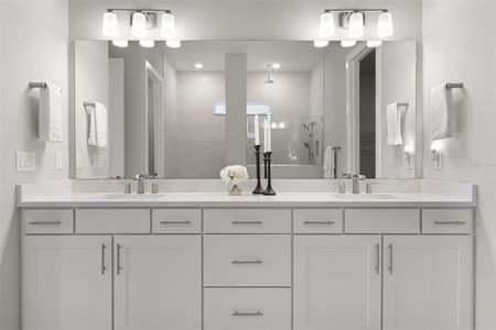 New construction Single-Family house 13758 Tybee Beach Ln, Orlando, FL 32827 null- photo 31 31