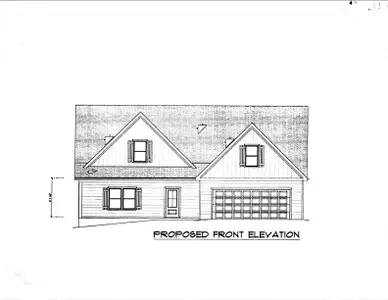 New construction Single-Family house 96 Bethal Rd, Talking Rock, GA 30175 - image