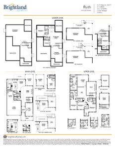 Ruth Floor Plan