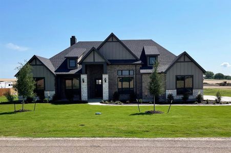 Lakeridge Estates - 1 Acre Lots by John Houston Homes in Lorena - photo 0