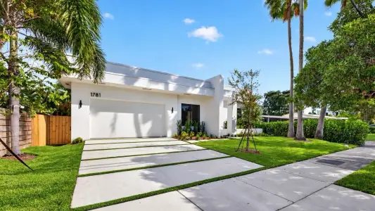 New construction Single-Family house 1781 Ne 18Th St, Fort Lauderdale, FL 33305 - image