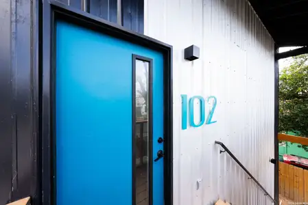 New construction Multi-Family house 316 Toledo St, San Antonio, TX 78203 - image