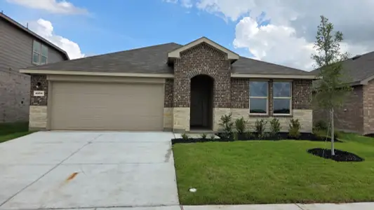 New construction Single-Family house 4256 Sunny Branch Ln, Fort Worth, TX 76036 plan Lakeway - image