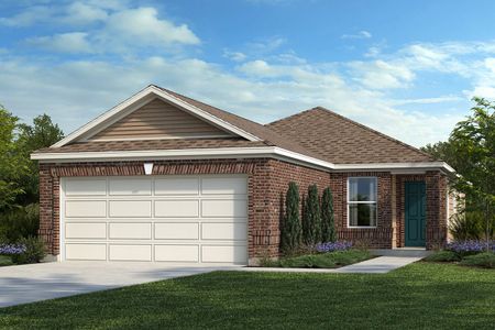 New construction Single-Family house 5135 Briscoe Blf, Converse, TX 78109 null- photo 1 1