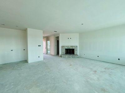 New construction Single-Family house 1350 Country Rd 200, Valley View, TX 76272 Colorado II- photo 13 13