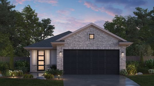 New construction Single-Family house 10734 Sky Creek Ln, Beasley, TX 77417 - photo 0