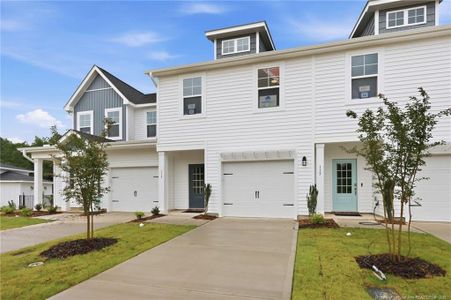 New construction Townhouse house 113 Michter St, Unit 51, Vass, NC 28394 - image