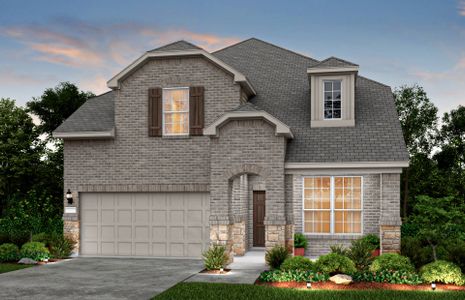 Creekview Meadows by Pulte Homes in Pilot Point - photo 2 2