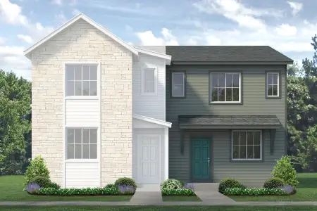 New construction Single-Family house 1470 Coral Pl, Longmont, CO 80504 plan Congaree - image