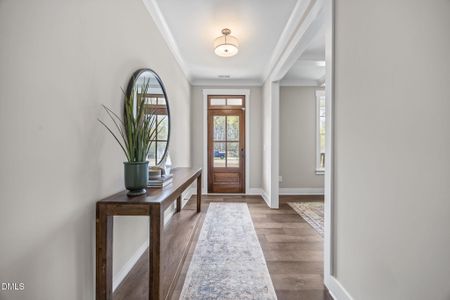 New construction Single-Family house 11105 Patina Ln, Wendell, NC 27591 - image 11