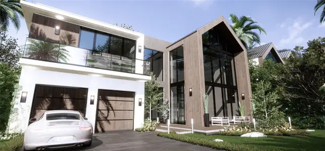 New construction Single-Family house 1765 Ne 6Th Ct, Fort Lauderdale, FL 33304 - image