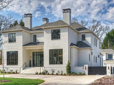 New construction Single-Family house 1436 Queens Rd W, Charlotte, NC 28207 - image