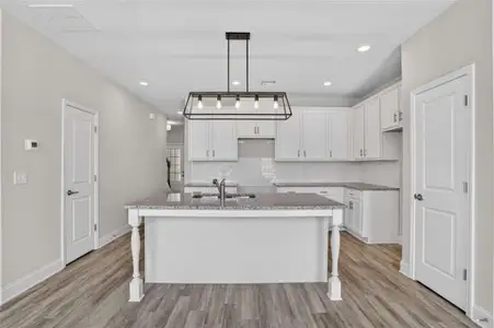 New construction Townhouse house 3404 Ripple Lp, Unit 130, South Fulton, GA 30349 - image 4