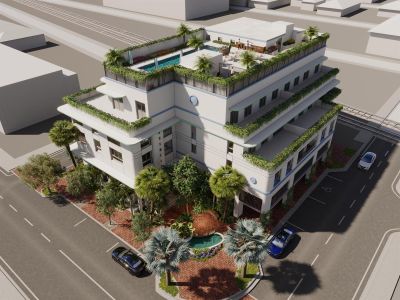 New construction Condo house 306 Ne 2Nd St, Delray Beach, FL 33483 - image
