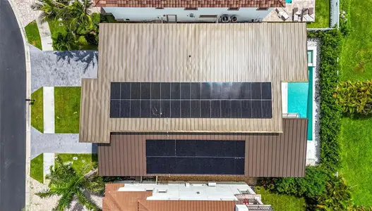 New construction Single-Family house 131 Forest Hills Dr, Redington Shores, FL 33708 - image