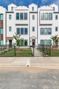 New construction Townhouse house 1745 Lear Street, Dallas, TX 75215 - photo 0