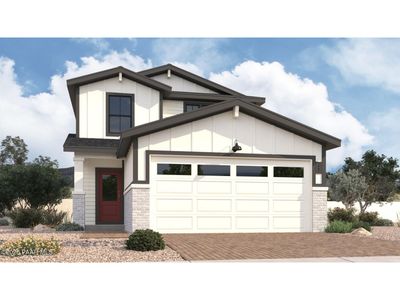 New construction Single-Family house 6139 Old Mountain Wy, Prescott, AZ 86305 plan The Wilmington A - image