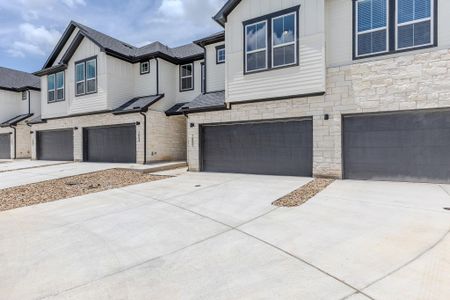 New construction Townhouse house 2600 Gattis School Rd, Unit 1003, Round Rock, TX 78664 - image