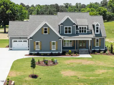 New construction Single-Family house 80 Water Willow Ln, Zebulon, NC 27597 - image