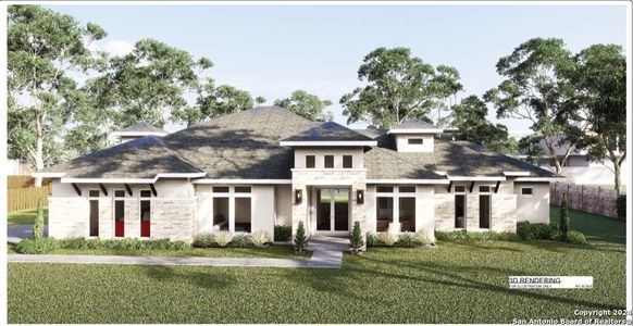 New construction Single-Family house 189 Morning View, New Braunfels, TX 78132 - photo 0