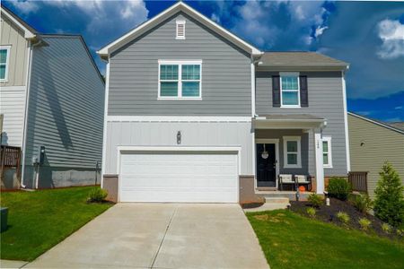 New construction Single-Family house 145 Bantry Wy, Locust Grove, GA 30248 - image
