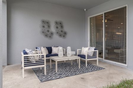 New construction Single-Family house 7504 Catania Lp, Clermont, FL 34714 plan Miles - image 3