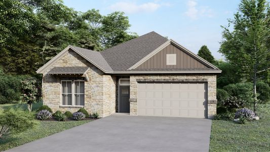 New construction Single-Family house 10106 Mulhouse Dr, Schertz, TX 78154 null- photo 0