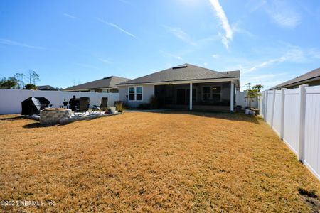 New construction Single-Family house 143 Dove Tree Ln, Saint Augustine, FL 32095 null- photo 33 33