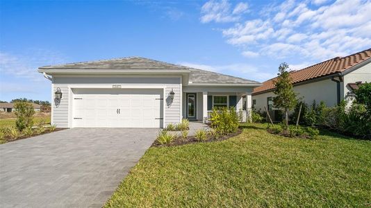 New construction Single-Family house 13411 Heritage Preserve Dr, Fort Myers, FL 33905 plan White Star - image