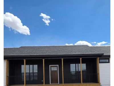 New construction Manufactured Home house 0 Cr 31, Nunn, CO 80648 - image