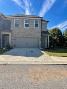 New construction Townhouse house 6645 Wyndale Dr, Douglasville, GA 30135 - image