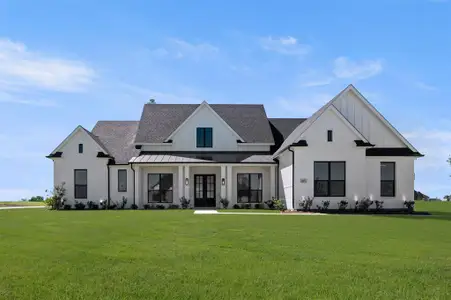 New construction Single-Family house 131 Adilynn Trl, Venus, TX 76084 - image