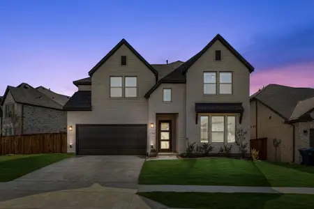 New construction Single-Family house 1708 Dunbrook Rd, McKinney, TX 75071 plan Violet IV - image