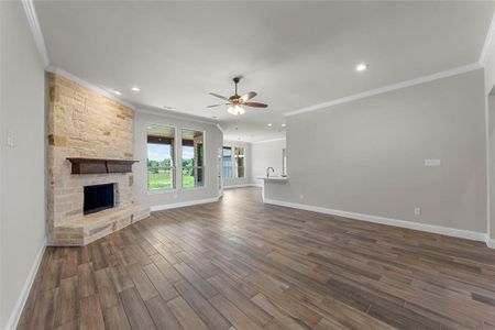 New construction Single-Family house 18227 Dakota Dr, Terrell, TX 75160 null- photo 12 12