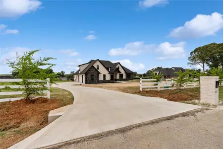New construction Single-Family house 21604 Woodring Rd, Bullard, TX 75757 - image