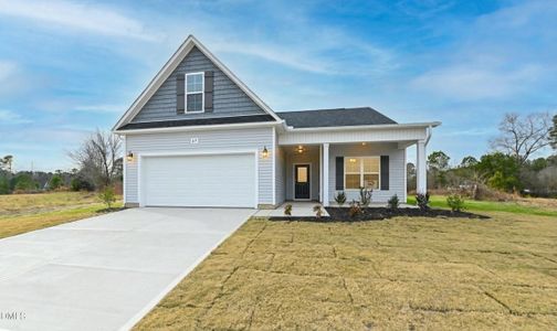 New construction Single-Family house 69 Hookbill Ln, Unit Lot 9, Lillington, NC 27546 - image